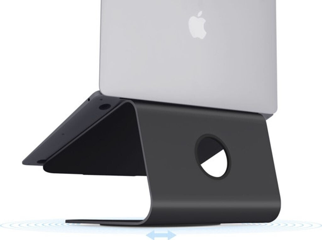 Rain Design mStand 360 black