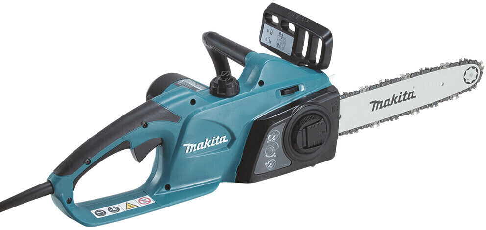 Makita UC3541AK with accessories