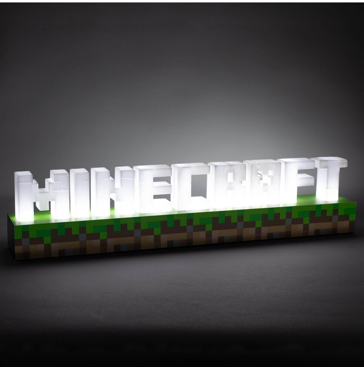 bei Minecraft Paladone | Logo € ab Preisvergleich USB Lamp 17,52
