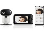 Motorola Vigilabebés con cámara VM35-2 Twin pantalla 5,0 color LCD 