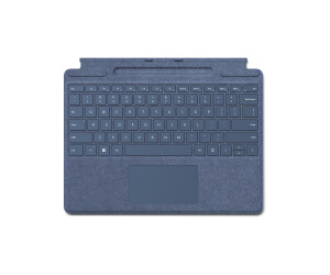 ab Keyboard Surface Signature Saphir | 115,98 Pro Preisvergleich bei Microsoft € (2021)