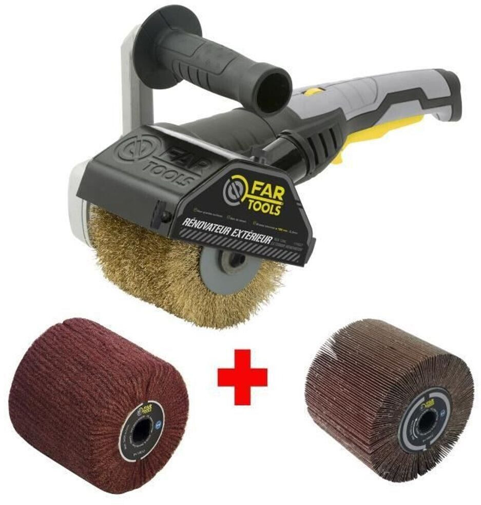 Far Tools REX120C (Pack 615125)
