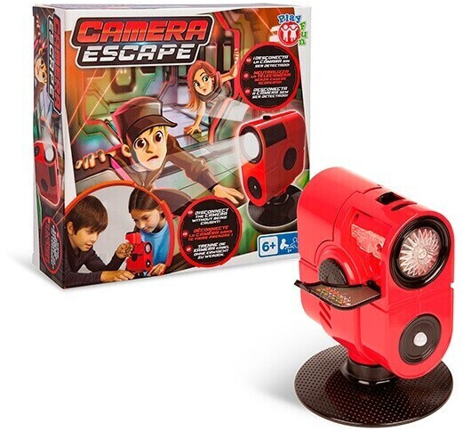 Camera Escape