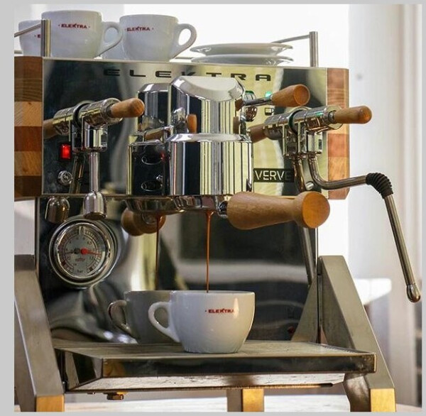 Elektra Verve Dualboiler, Bild 6