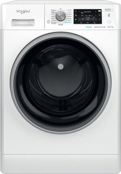 Whirlpool FFWDD 107625 WBS IT