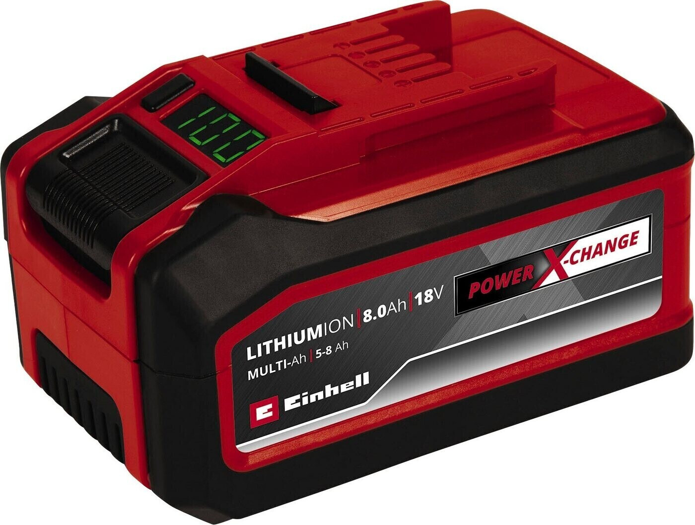 Einhell Power X-Change Multi-Ah PXC Plus 18V 5-8Ah