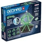 Geomag Classic Glow Recycled 42 pcs