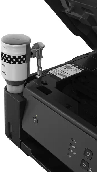 Imprimante à jet d'encre Canon PIXMA G1530 A4 système à réservoir d'encre -  Conrad Electronic France