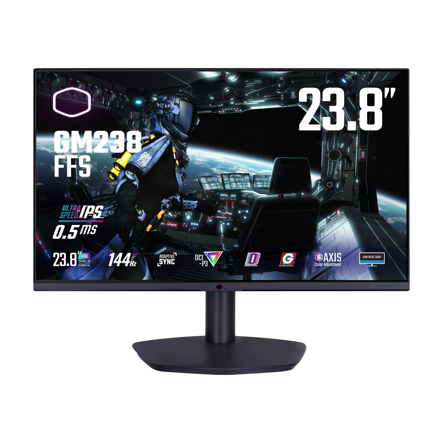 Cooler Master GM238-FFS
