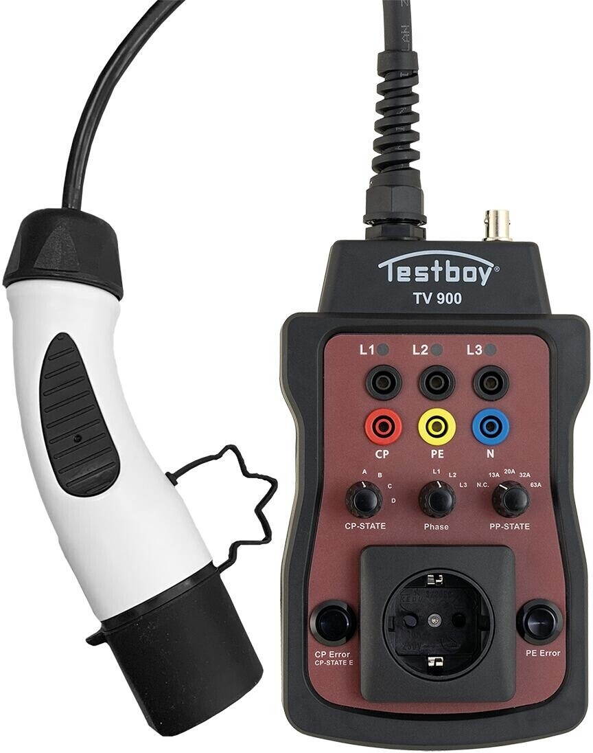 Testboy TV 900