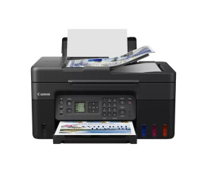 Imprimante Multifonction - CANON MEGATANK G2570 - Bureautique