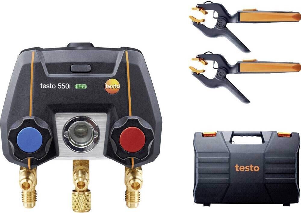 Testo 550i Smart Set (0564 3550)