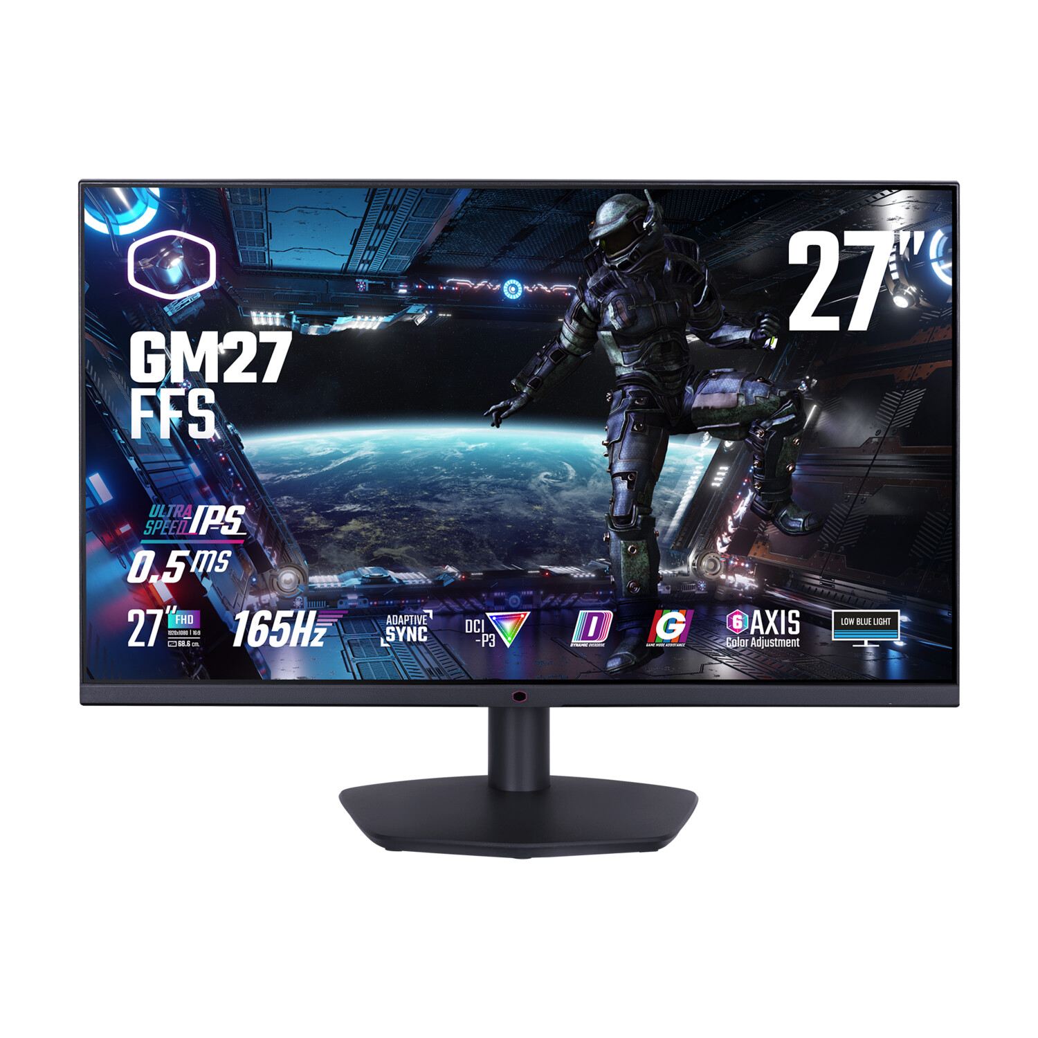 Cooler Master GM27-FFS