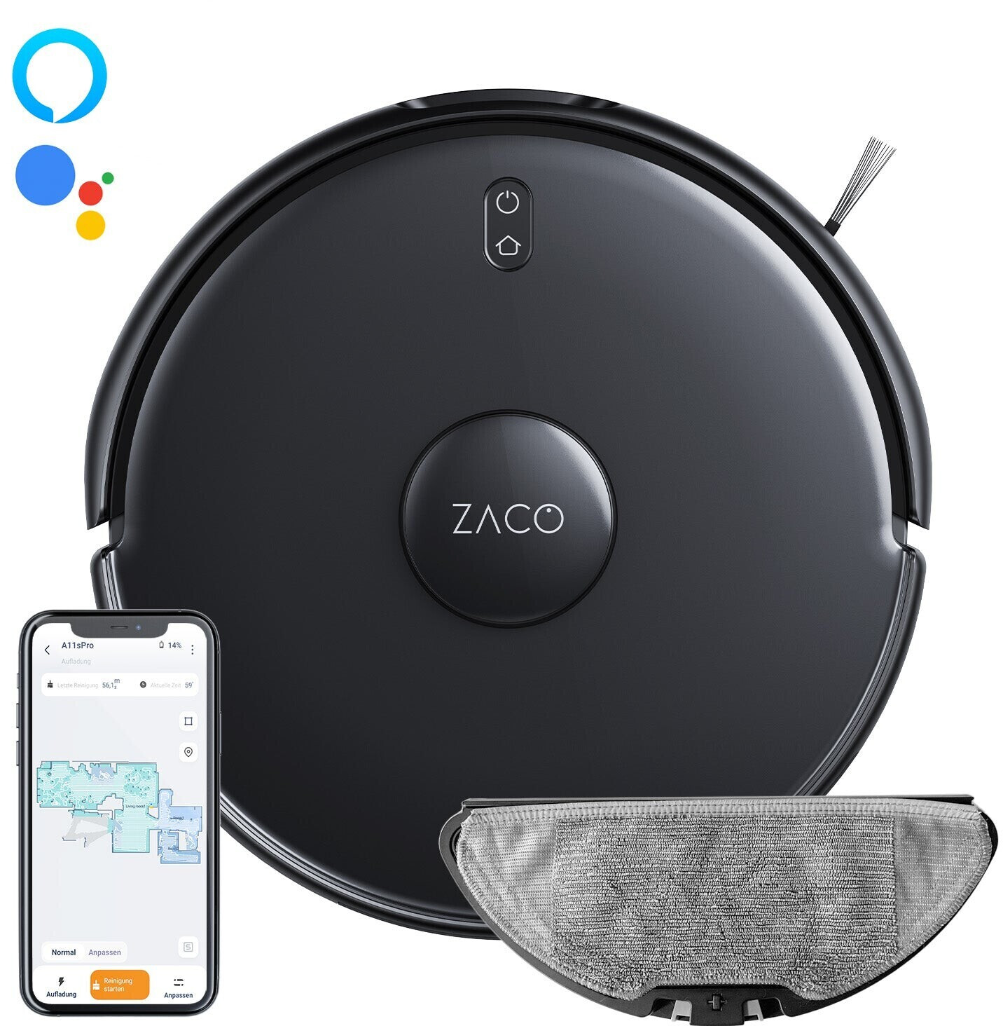Zaco A11s Pro AI