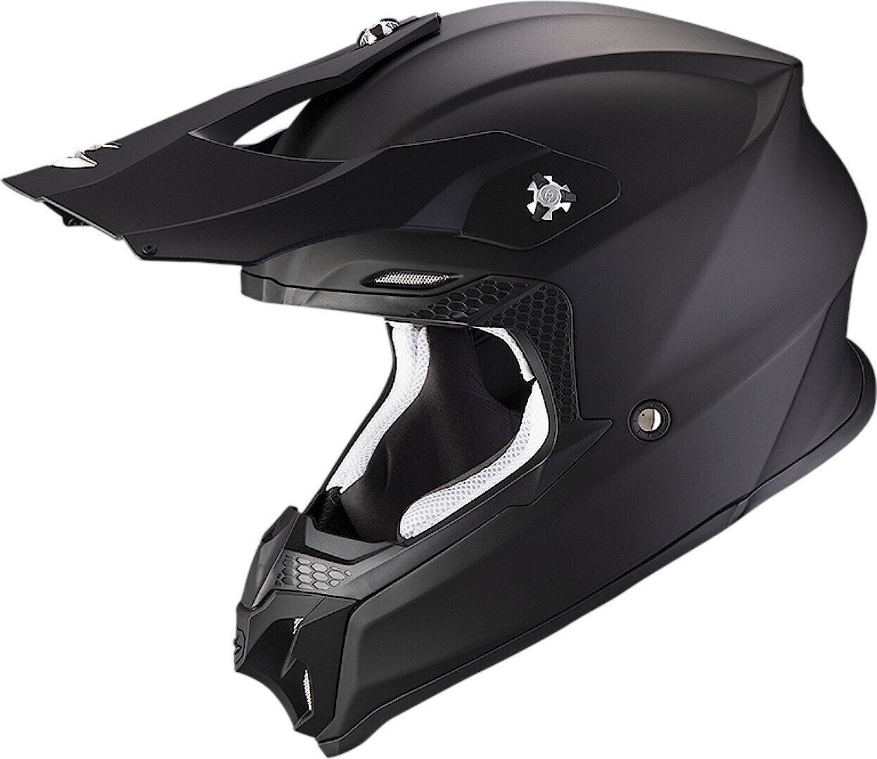 Scorpion VX-16 Evo Air Solid mat noir