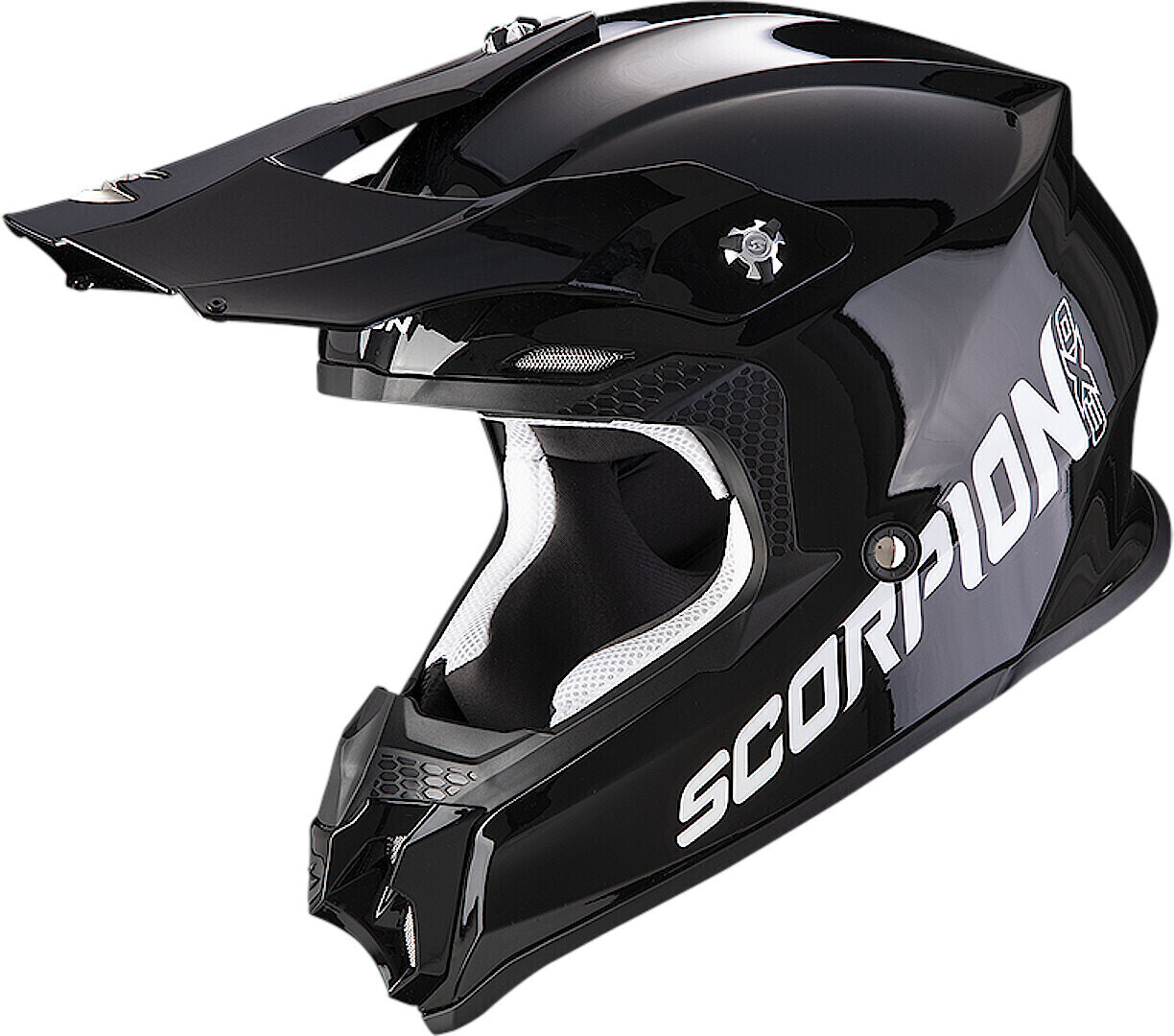 Scorpion VX-16 Evo Air Solid noir