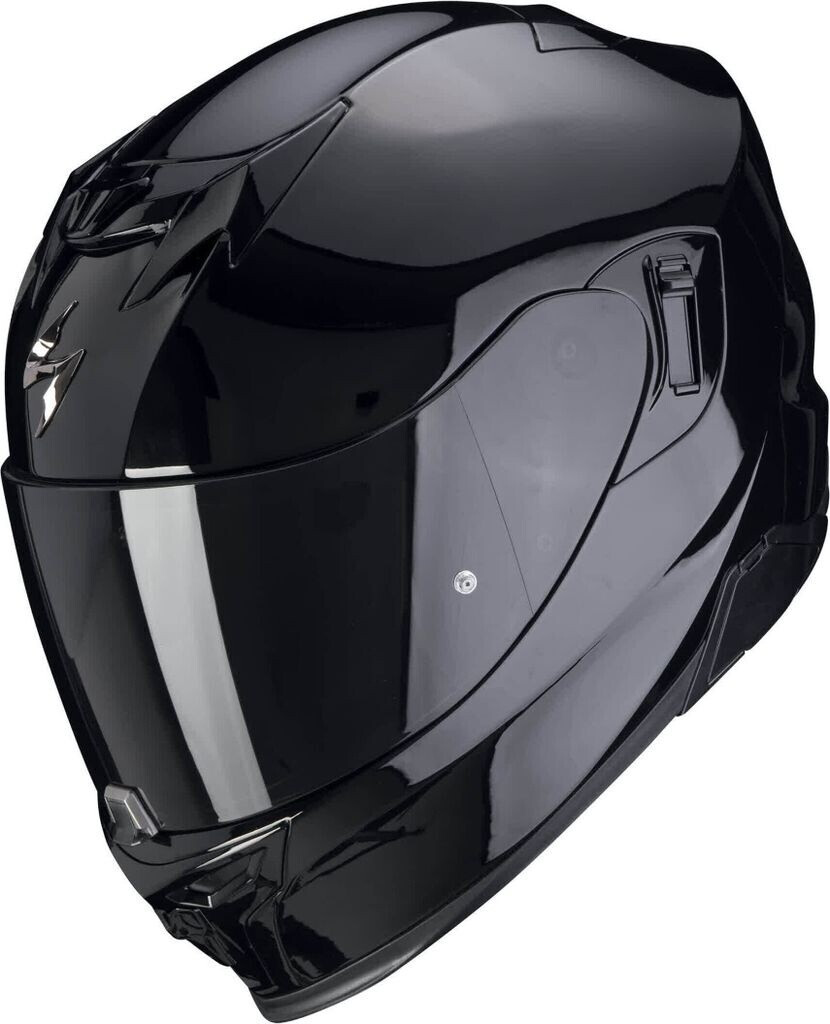Scorpion Exo-520 Evo Air Solid noir
