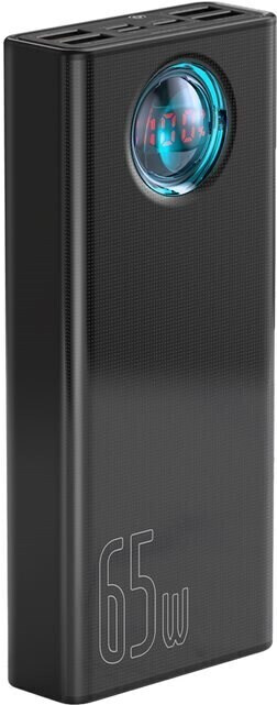 Baseus Amblight Digital Display Powerbank 30000mAh 65W