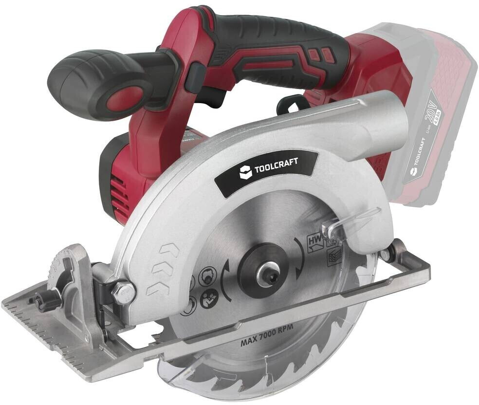 Toolcraft TCS 55 Solo