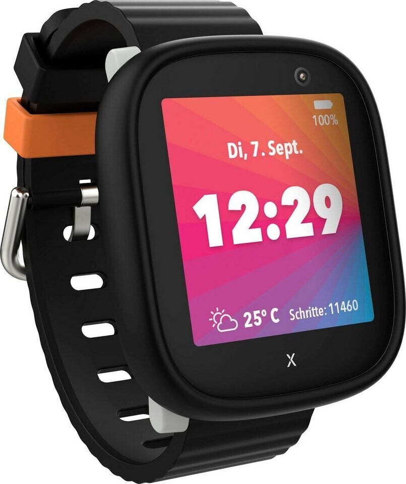 XPLORA X6 Play black Nano-SIM ab 175,00 € | Preisvergleich bei | alle Smartwatches