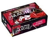 Coffret Costume Magicien 100 tours 5-7 ans Oid Magic avec DVD-COS5 dans  Magie de Spectacle pour enfant sur Boutique des marionnettes