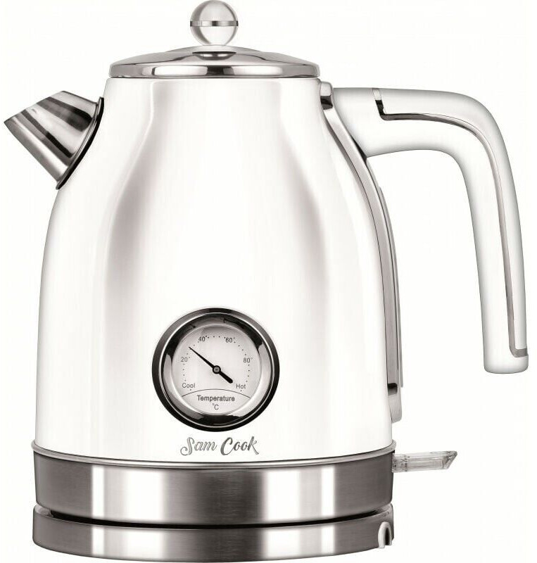 Sam Cook PSC-100/W White ab 59,90 € | Preisvergleich bei idealo.de