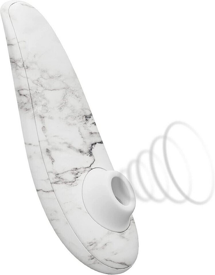 Womanizer Womanizer x Marilyn Monroe special edition blanc marble