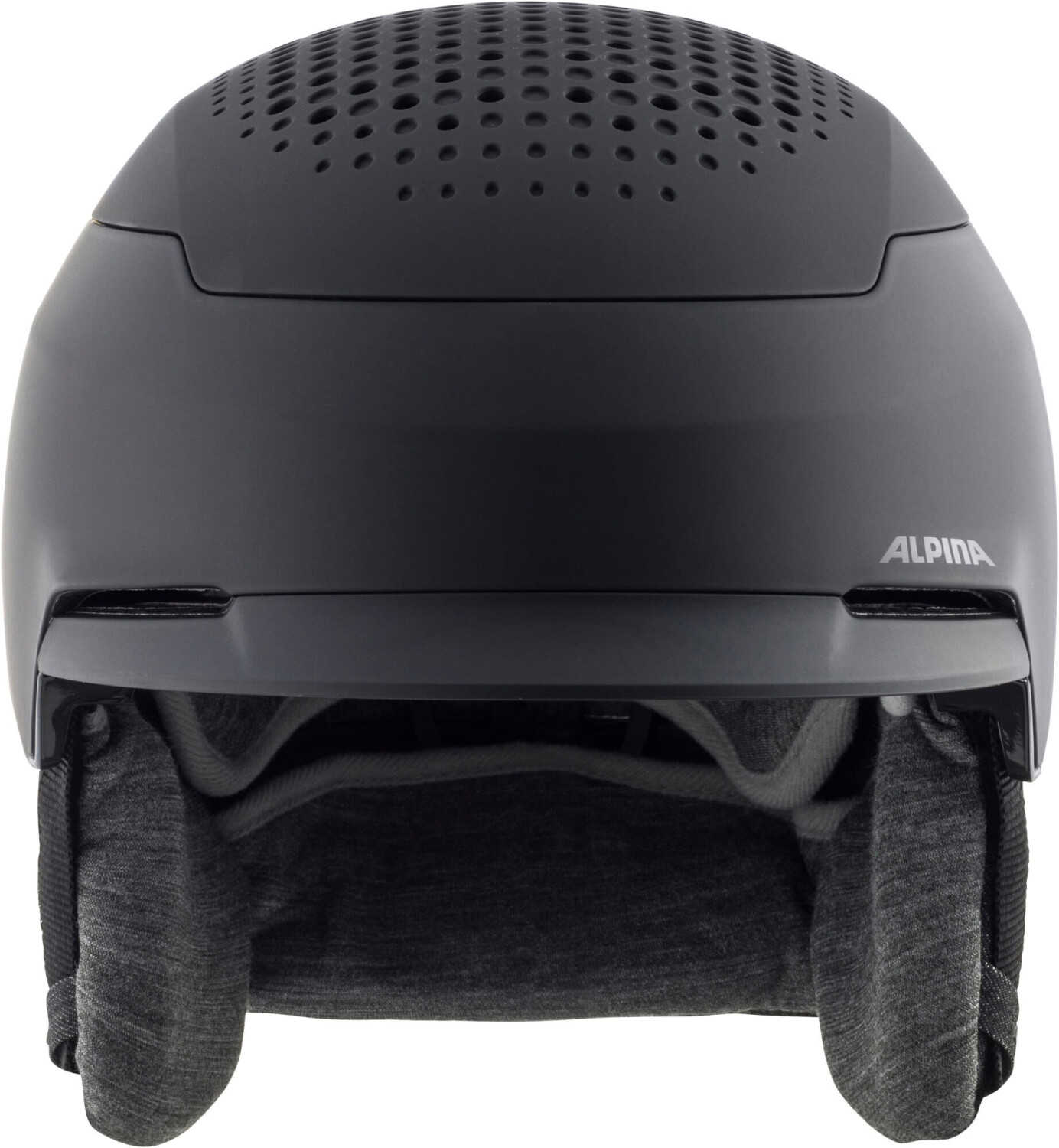 Alpina Sports Banff Mips black matt
