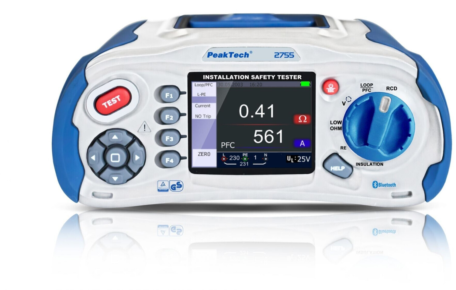 PeakTech P 2755