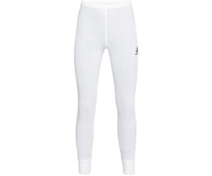 Odlo Leggings Longs Active Warm Eco Kids – Sous-vêtement Chaud Éco Pour Enfants, Idéal Ski Et Neige