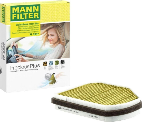 Mann Filter FP 2897, Bild 4