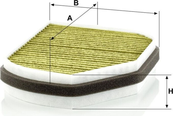 Mann Filter FP 2897, Bild 5
