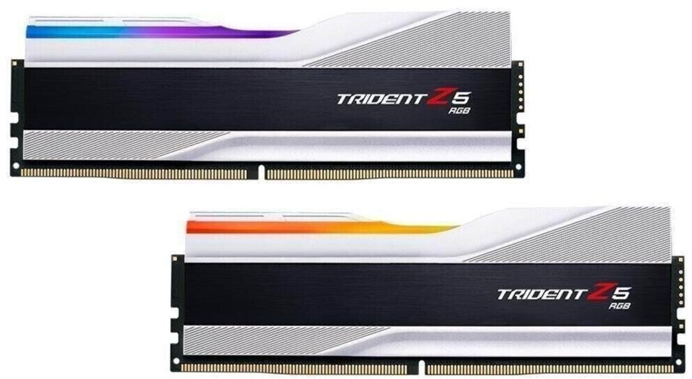 G.Skill Trident Z5 RGB 32 Go Kit DDR5-7800 CL36 (F5-7800J3646H16GX2-TZ5RS)