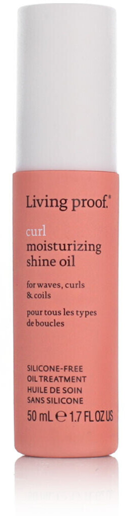 Living Proof. Curl moisturizing shine oil (50ml)