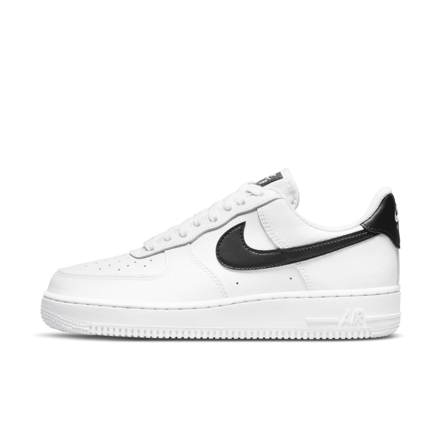 Nike Air Force 1 07 Women white white white black ab 94 99 Preisvergleich bei idealo