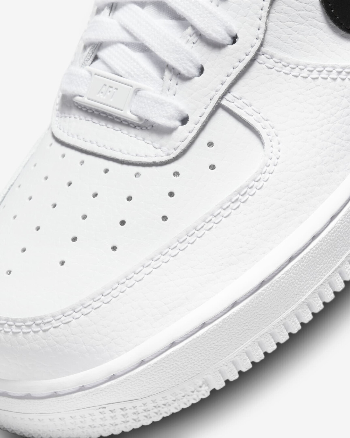 Nike Air Force 1 07 Women white white white black ab 94 99 Preisvergleich bei idealo