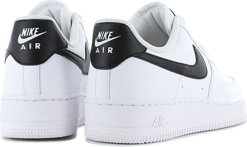 Black and white air force womens on sale