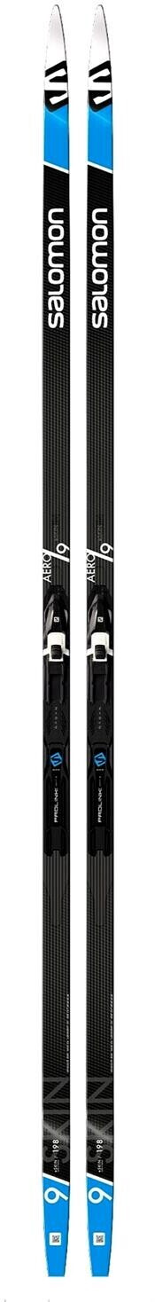 Salomon aero 9 deals