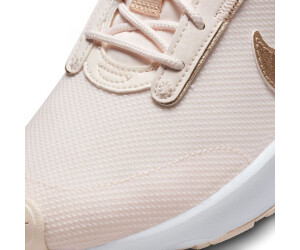 Nike air on sale womens rose gold