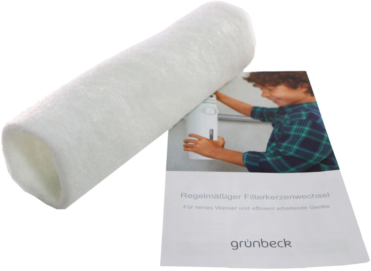 Grünbeck Geno Replacement Filter Cartridge 80 µm (103076)