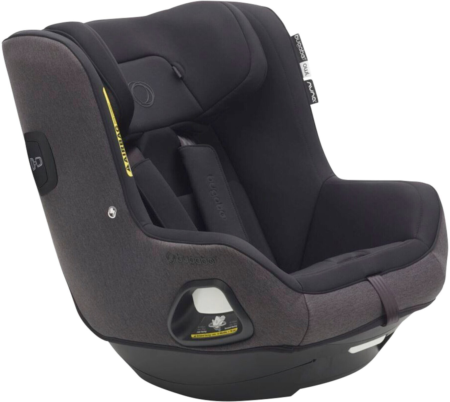 Bugaboo Owl i-Size - black
