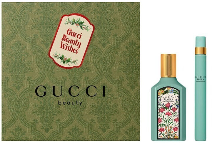 Gucci Mini Flora Gorgeous Jasmine Perfume Set