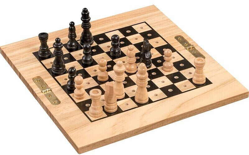 Philos-Spiele Échecs de voyage case 19 mm (2742)