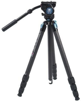Sirui Superb Travel ST-224 + VH-10
