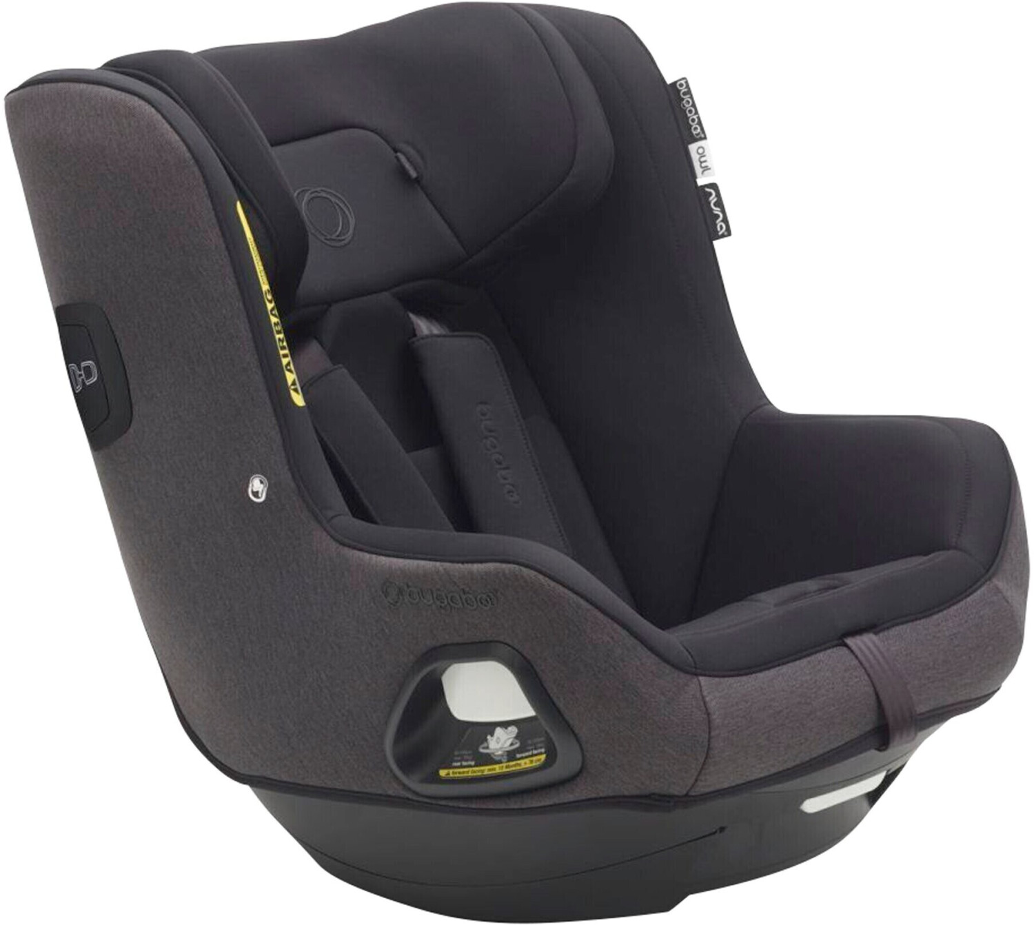 Siège auto isofix CYBEX SIRONA Gi i-Size - Groupe 0+/1 - Rotation 360° -  Harnais