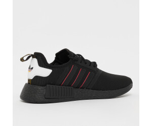 Adidas nmd black red white cheap