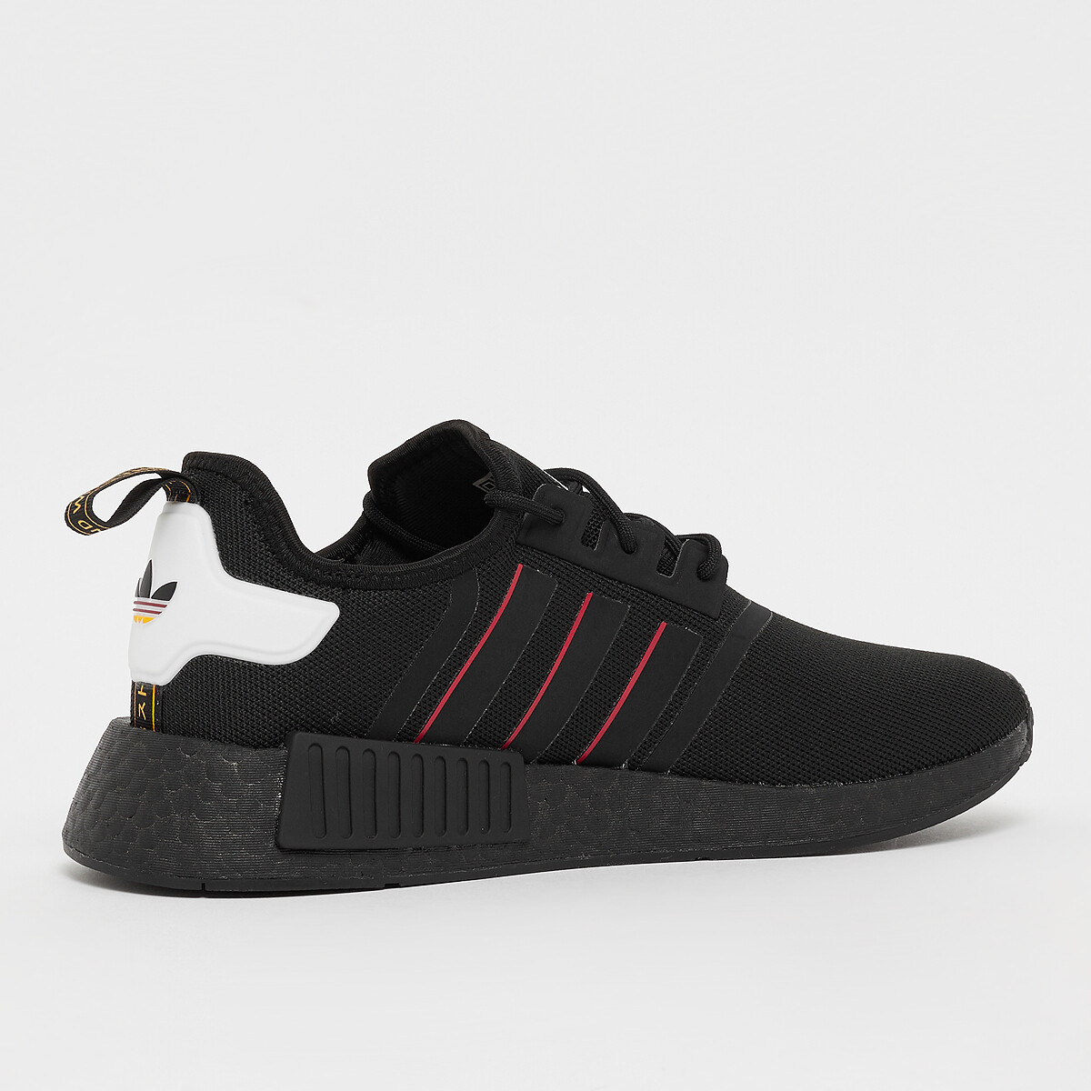 Adidas NMD R1 core black cloud white team power red ab 74 97 Preisvergleich bei idealo