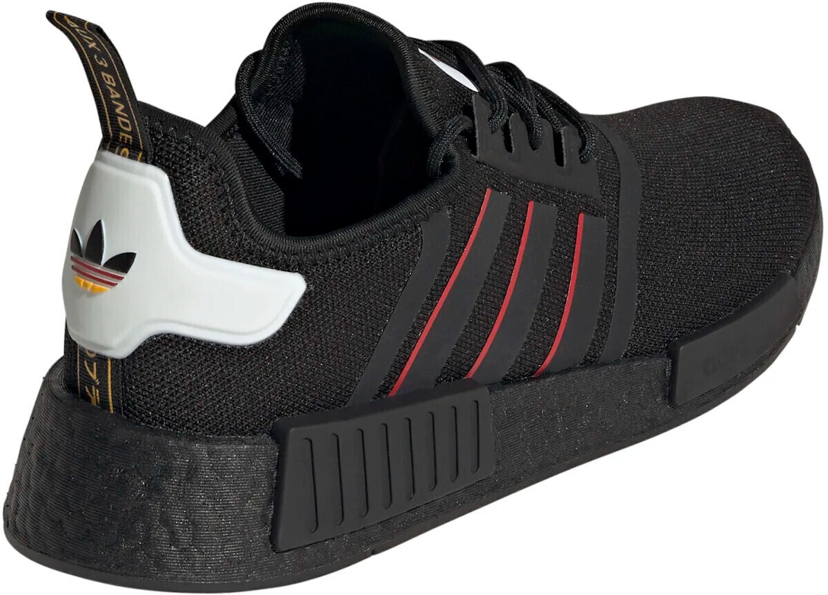 Adidas NMD R1 core black cloud white team power red ab 74 97 Preisvergleich bei idealo