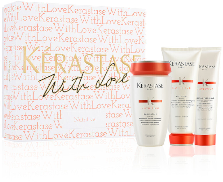Kérastase Nutritive Xmas 2022 Box (3pcs.) ab 61,60 € Preisvergleich