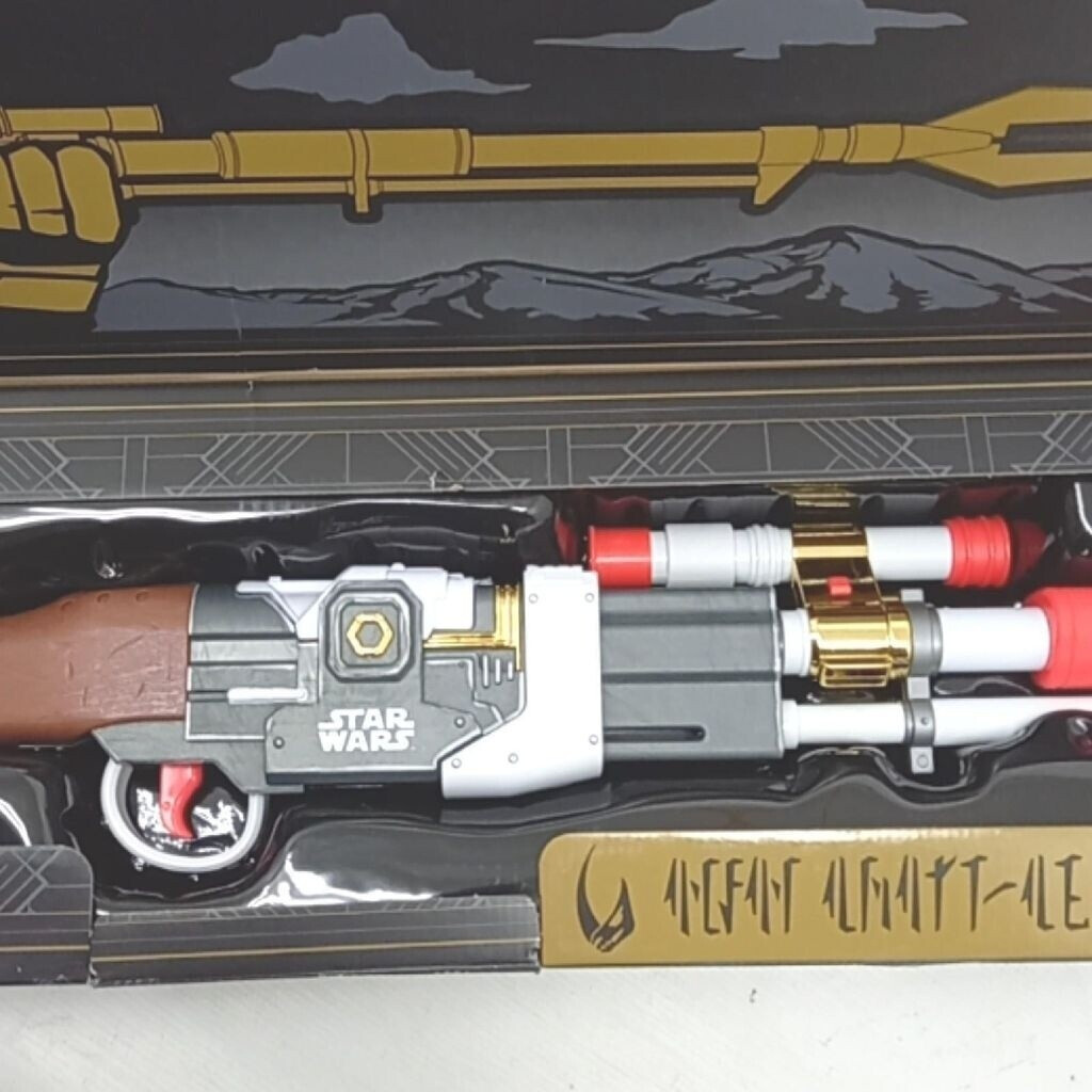 Nerf Star Wars The Mandalorian Amban-phase pulse blaster